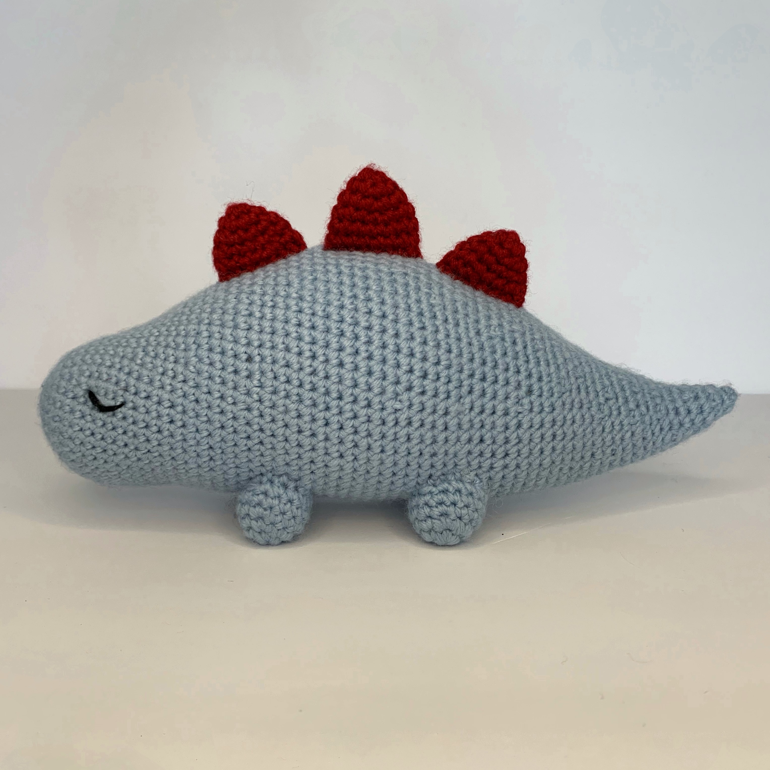 Free Dana the Dino Crochet Pattern, Customizable Toys